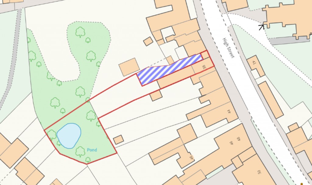 Floorplans For Debenham, Suffolk
