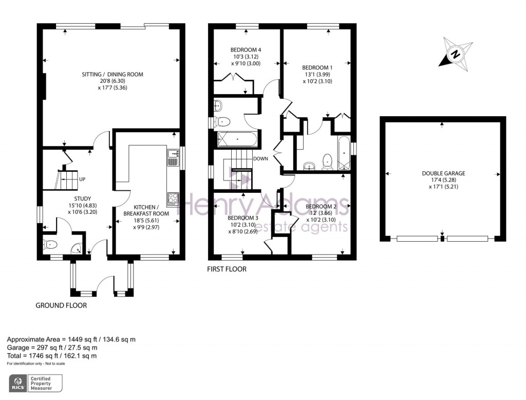 Floorplans For Rookwood Road, West Wittering, PO20