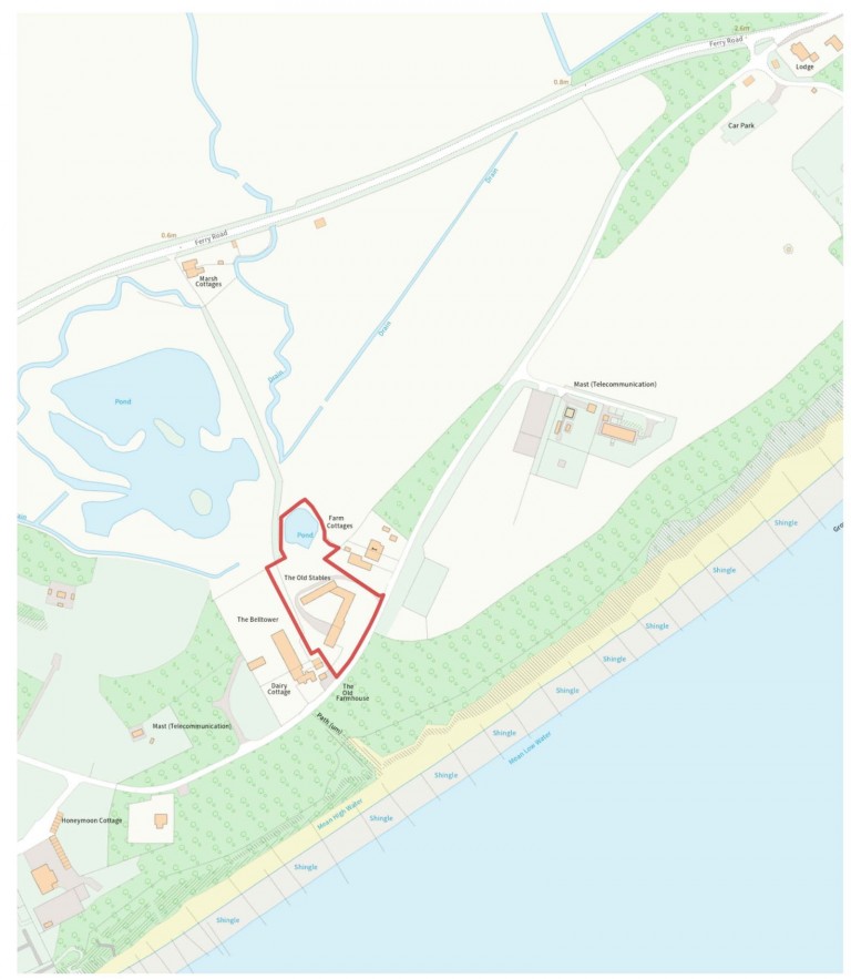 Images for Bawdsey, Near Woodbridge, Suffolk