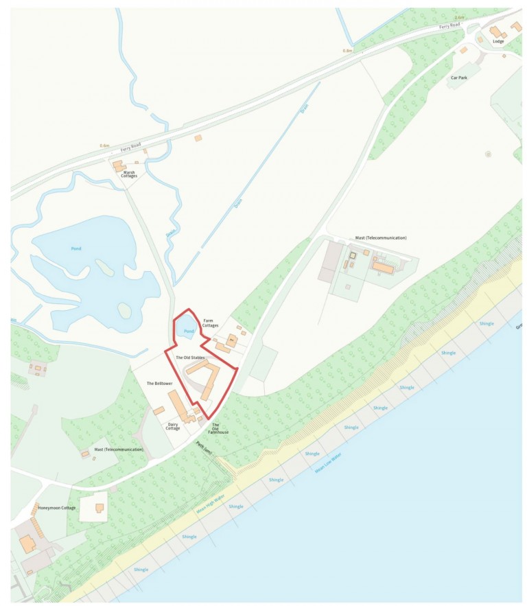 Images for Bawdsey, Near Woodbridge, Suffolk