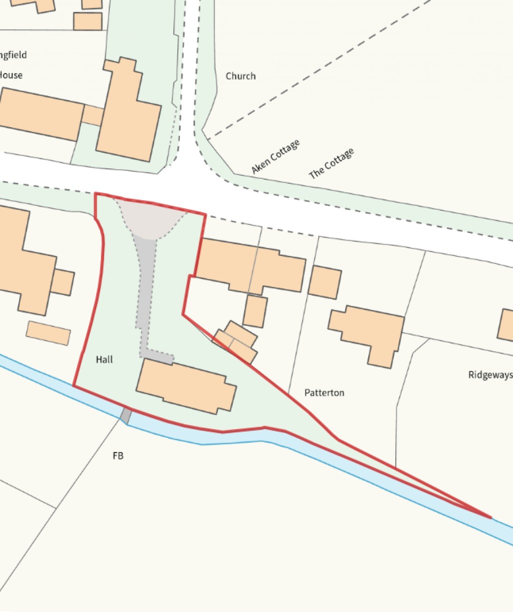 Floorplans For Charsfield, Nr Framlingham, Suffolk