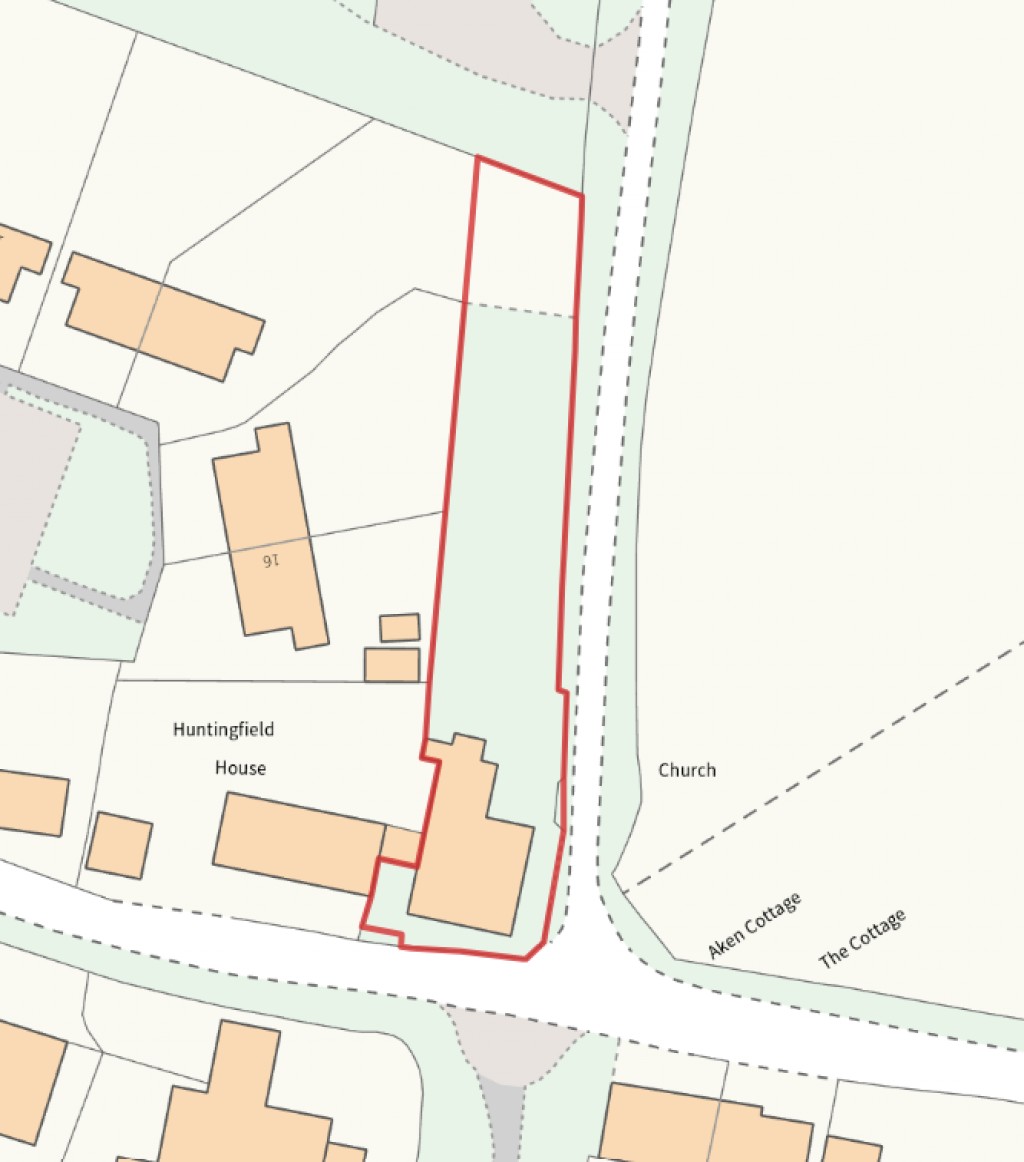 Floorplans For Charsfield, Nr Framlingham, Suffolk