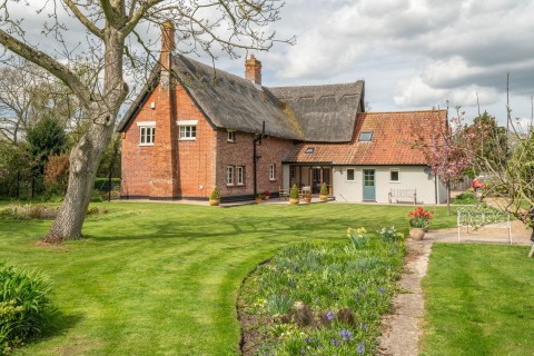 Hoxne,  Near Eye, Suffolk