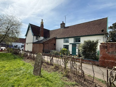 Click the photo for more details of Laxfield, Nr Framlingham, Suffolk 