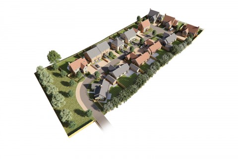 Click the photo for more details of Charsfield, Nr Framlingham, Suffolk