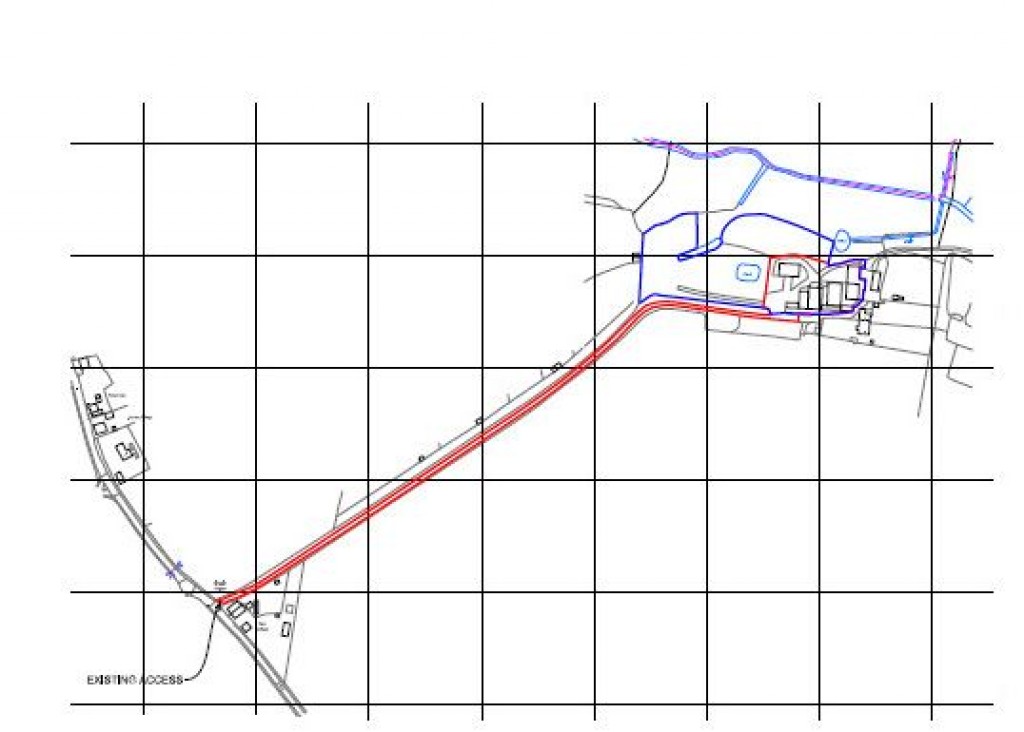Floorplans For Flixton, Nr Lowestoft, Suffolk