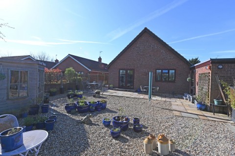 Click the photo for more details of Darsham, Nr Heritage Coast, Suffolk 