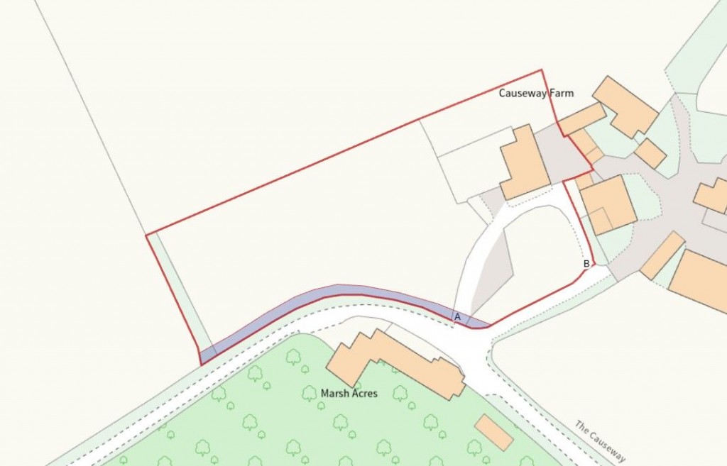 Floorplans For Middleton, Nr Suffolk Heritage Coast