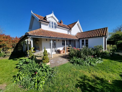 Click the photo for more details of Denham, Nr Eye