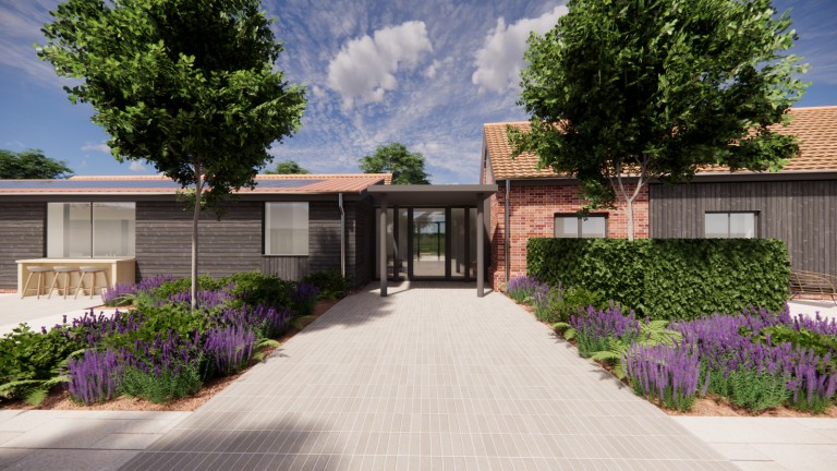 Images for Kettleburgh, Nr Framlingham, Suffolk