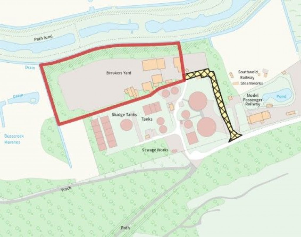 Floorplans For Blyth Road, Southwold, Suffolk