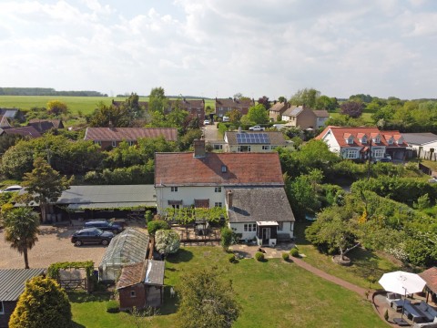 Parham, Nr Framlingham, Suffolk
