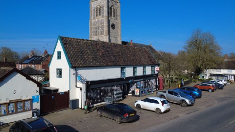 Click the photo for more details of Laxfield, Nr Framlingham, Suffolk 