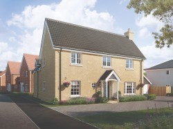 Images for Plot 56 - The Sandpiper, Oak Grove, Eyke, Nr Woodbridge, Suffolk