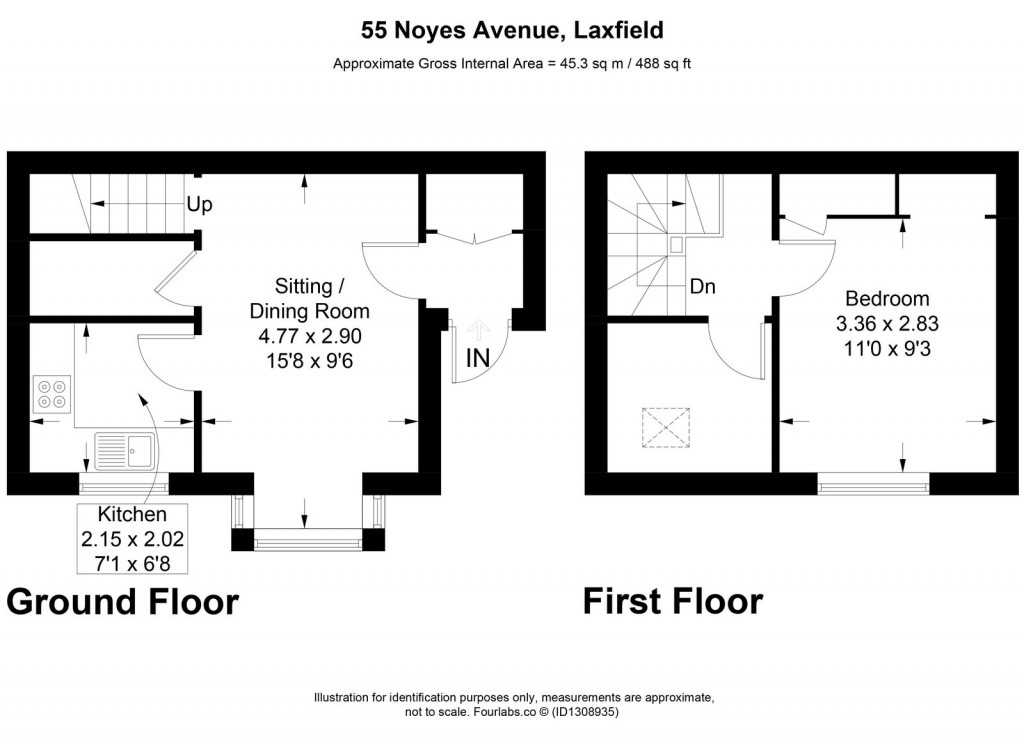 Floorplans For Laxfield
