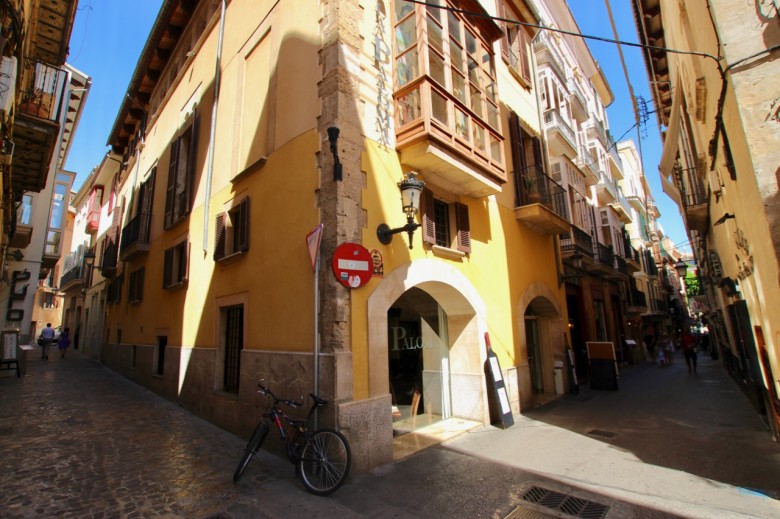 Click the photo for more details of La Lonja, Palma Old Town, Mallorca