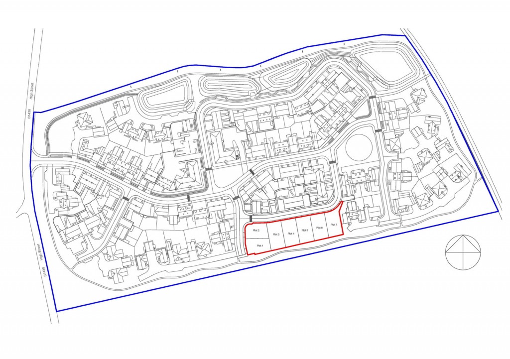 Floorplans For Wickham Market, Woodbridge, Suffolk