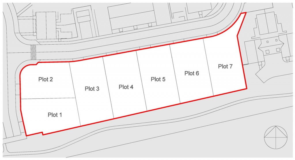 Floorplans For Wickham Market, Woodbridge, Suffolk