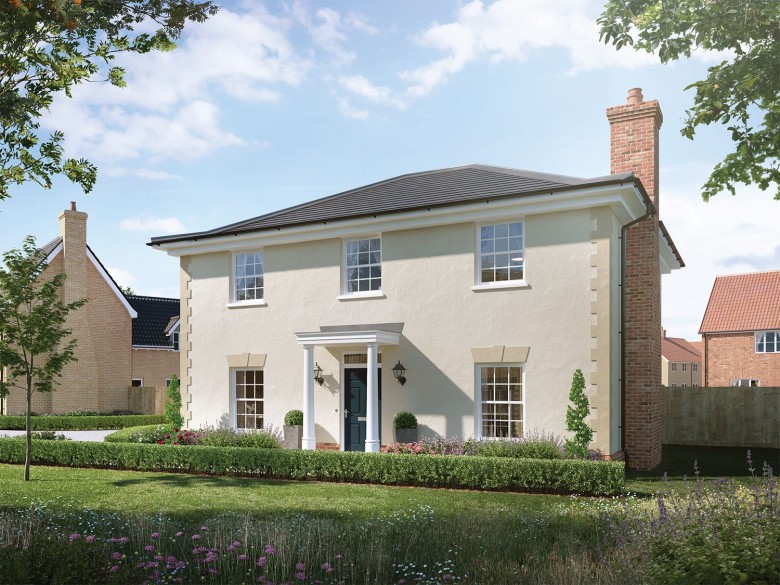 Click the photo for more details of Plot 28 - The Heron, Oak Grove, Eyke, Nr Woodbridge, Suffolk