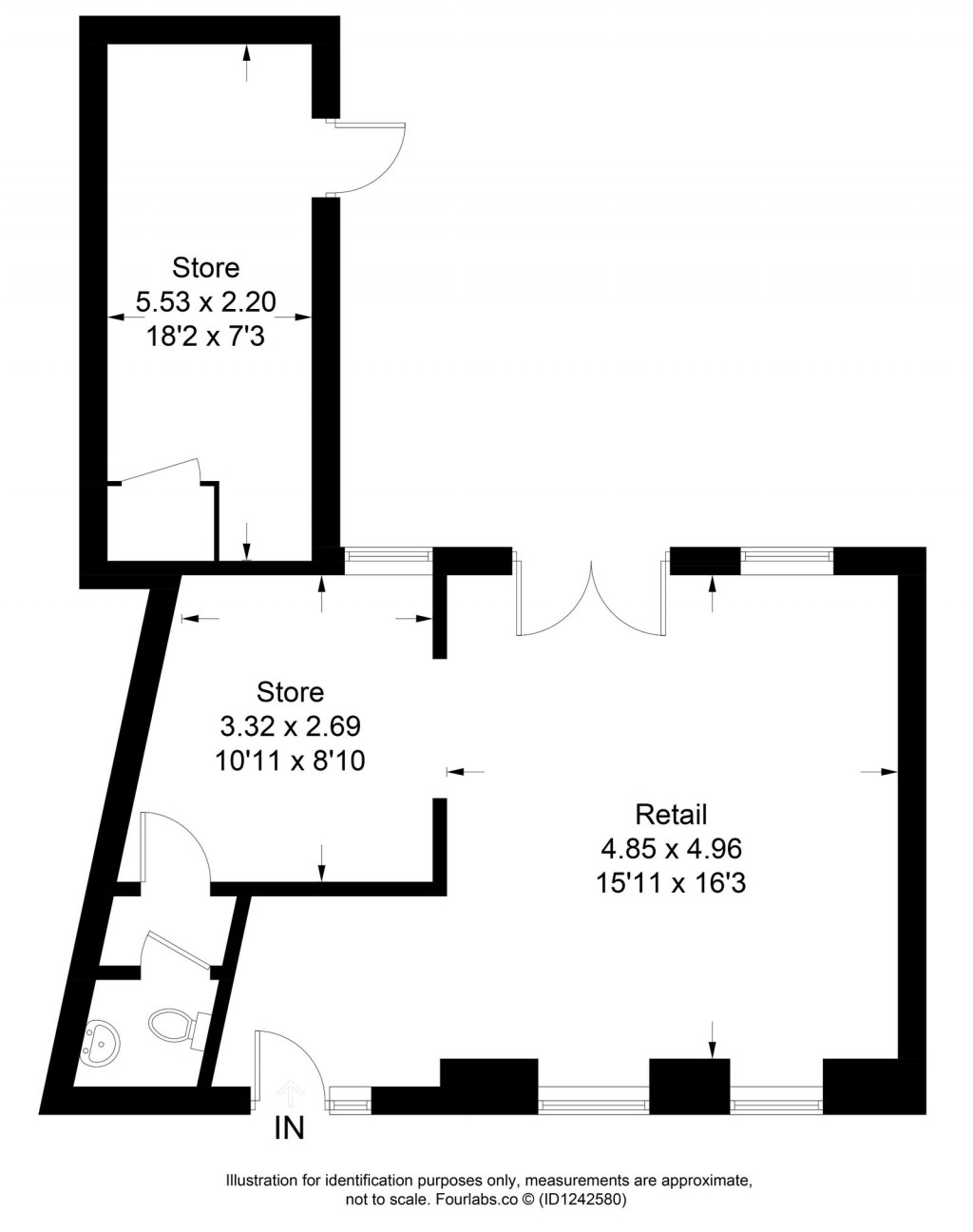 Floorplans For Framlingham, Suffolk