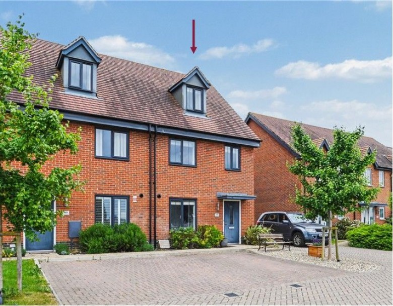 Click the photo for more details of St John Way, Framlingham, Woodbridge, IP13 9FS