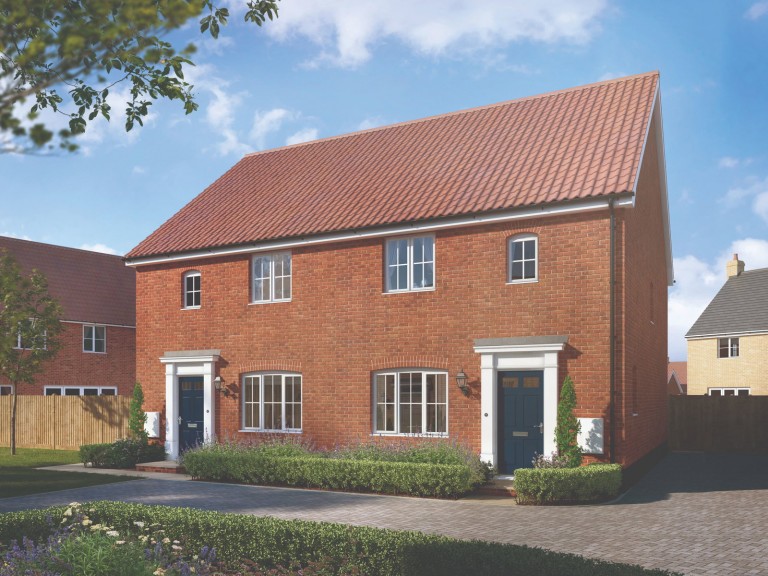 Images for Plot 39 - The Goshawk, Oak Grove, Eyke, Nr Woodbridge, Suffolk