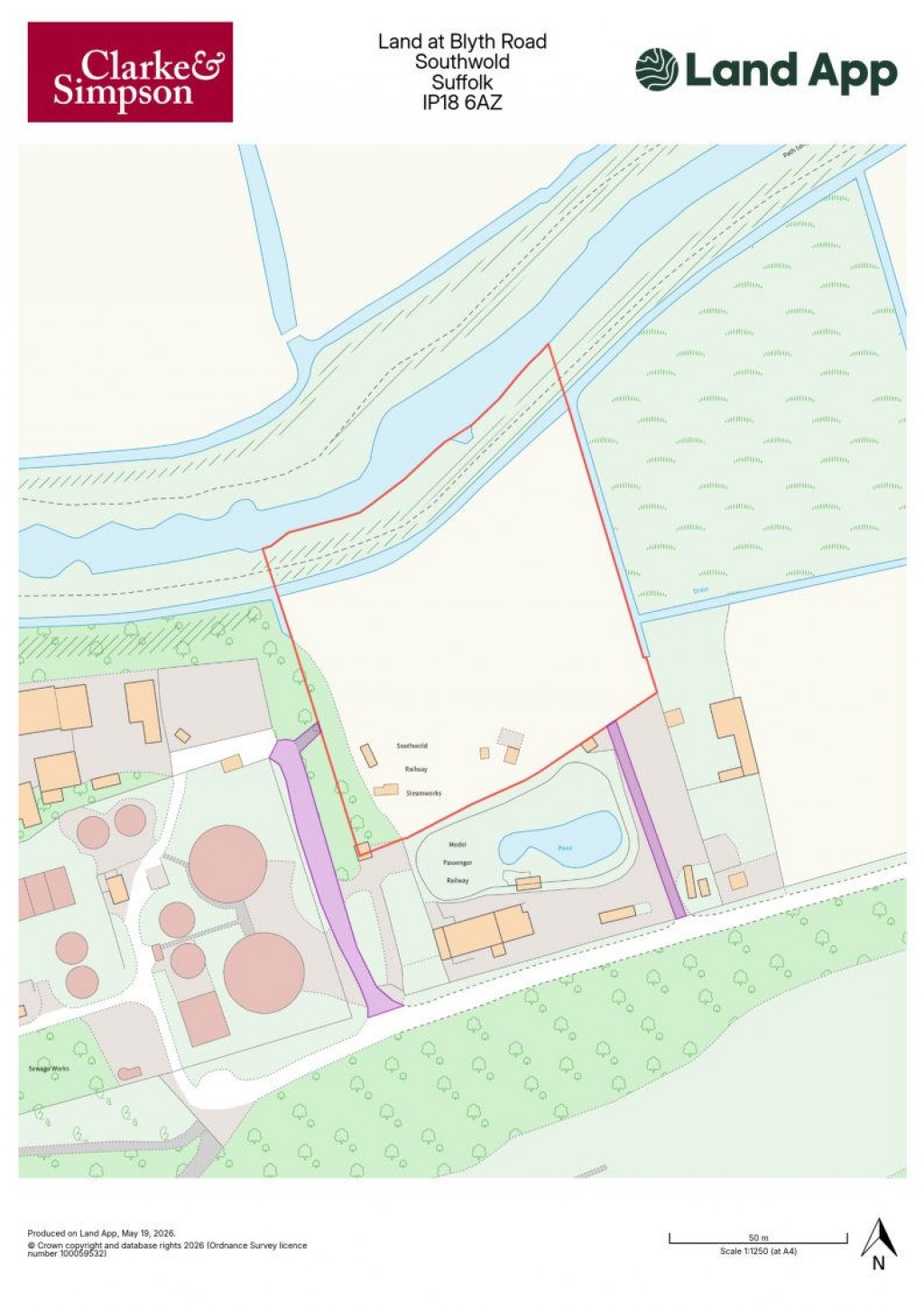 Floorplans For Southwold, Suffolk