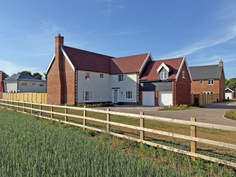 Plot 60 - The Sparrowhawk, Oak Grove, Eyke, Nr Woodbridge, Suffolk