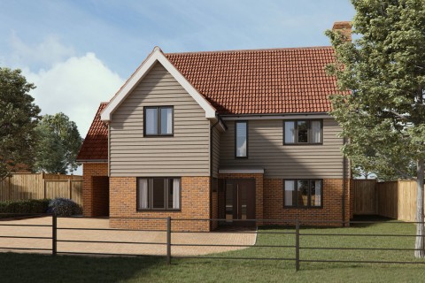 Plot 13 - Blythe Meadow, Charsfield, Nr Framlingham, Suffolk