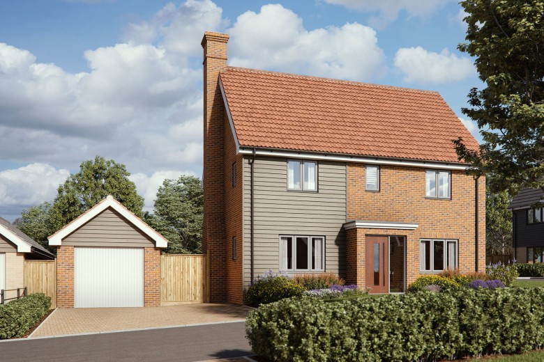 Click the photo for more details of Plot 10 - Blythe Meadow, Charsfield, Nr Framlingham, Suffolk