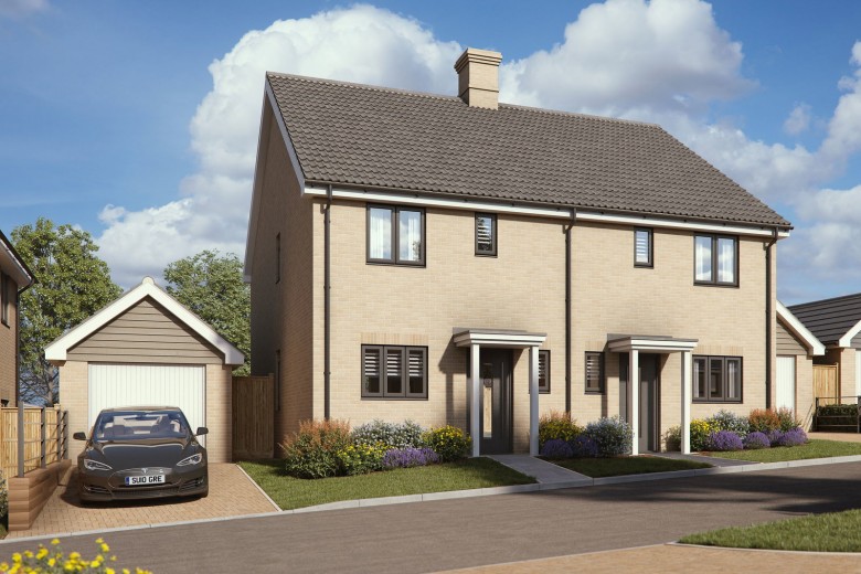 Click the photo for more details of Plot 8 - Blythe Meadow, Charsfield, Nr Framlingham, Suffolk