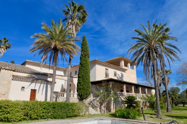 View Full Details for Son Parot Estate, Santa Margalida, NE Mallorca