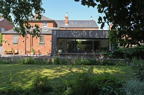 South Entrance, Saxmundham, Suffolk 