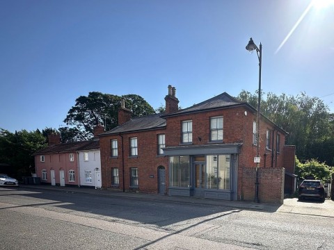 Click the photo for more details of South Entrance, Saxmundham, Suffolk 