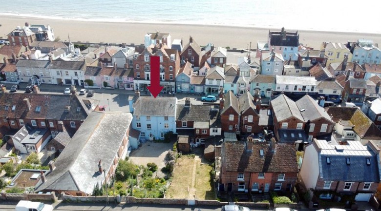 Click the photo for more details of Aldeburgh, Suffolk Heritage Coast