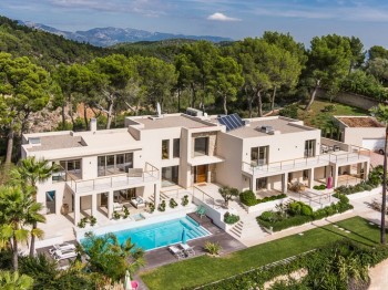 View Full Details for Son Vida, SW Mallorca, Spain, , International, 1520603