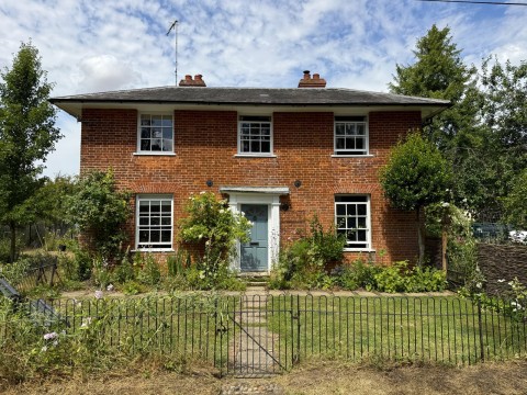 Cratfield, Near Halesworth, Suffolk 