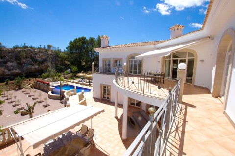 Click the photo for more details of Mallorca, Son Vida, SW Mallorca