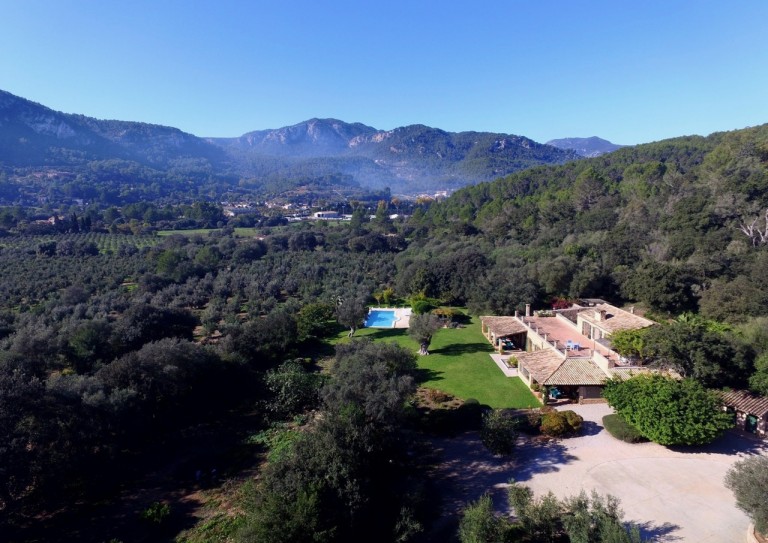 Images for Son Quint Estate, Esporles Estate, NW Mallorca