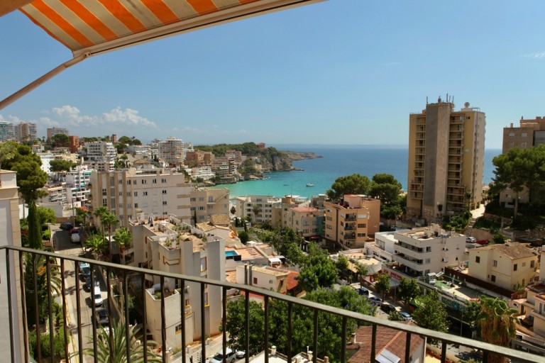 View Full Details for San Agustin Penthouse, San Agustin, SW Mallorca