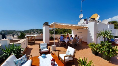 Click the photo for more details of Cala Major Penthouse, Cala Major, SW Mallorca