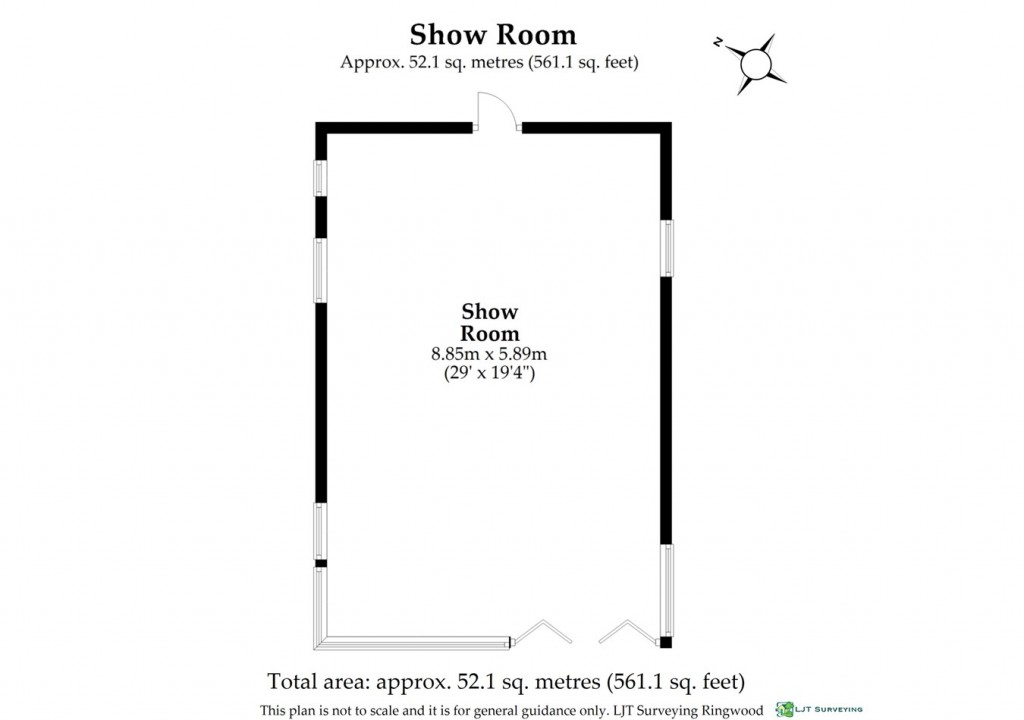 Floorplans For Ringwood Road, Burley, Ringwood, BH24