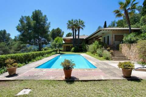 Click the photo for more details of La Pergoda, Son Vida Estate, environs of Palma