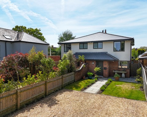 Click the photo for more details of Queen Katherine Road, Lymington, SO41