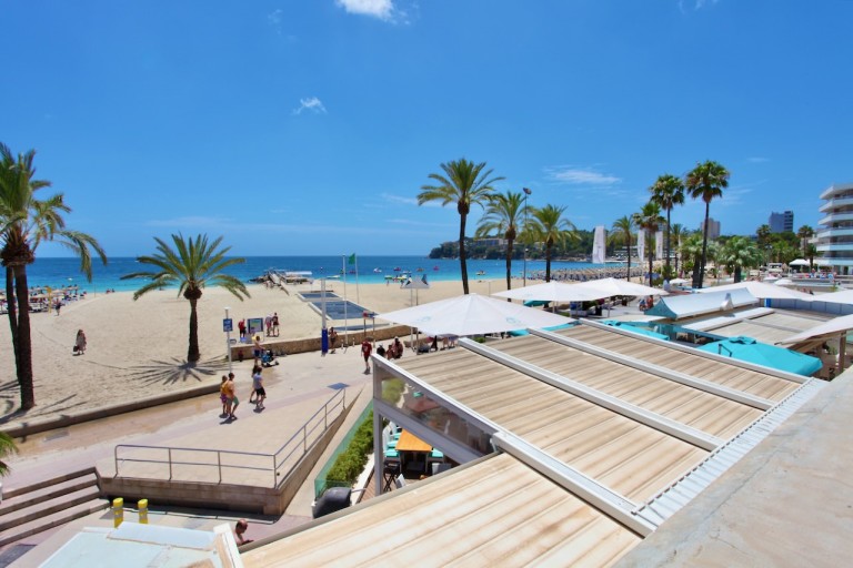 Images for Wavehouse apt, Calvià Beach Resort, SW Mallorca