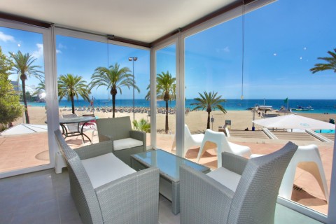 Click the photo for more details of Wavehouse apt, Calvià Beach Resort, SW Mallorca