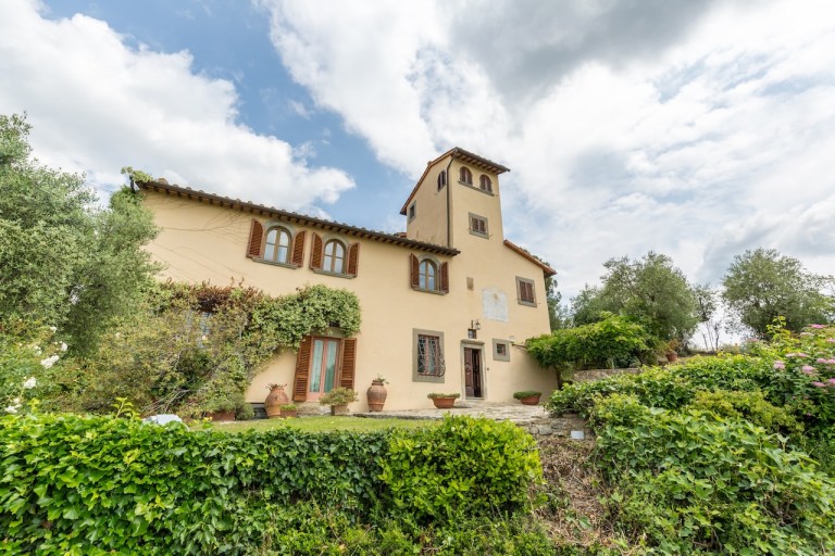 View Full Details for Farmhouse in the hills of Florence, Florentine Hills, Tuscany