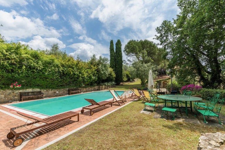 Images for Farmhouse in the hills of Florence, Florentine Hills, Tuscany