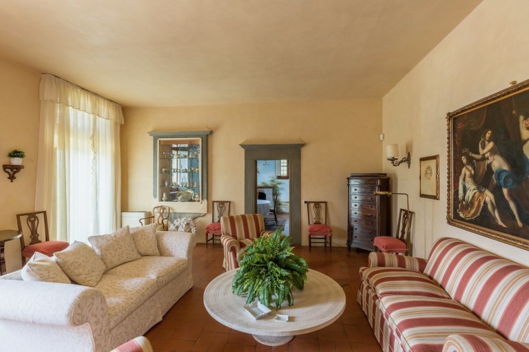 Images for Farmhouse in the hills of Florence, Florentine Hills, Tuscany