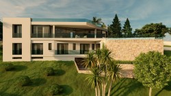 Images for New villa, Costa den Blanes, SW Mallorca